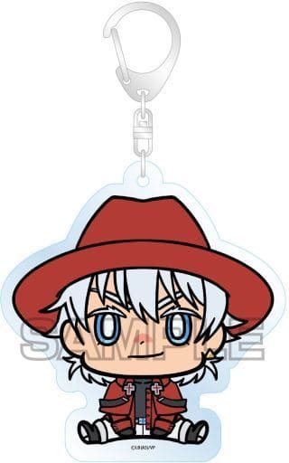 Ronald The Vampire Dies in No Time Chimarins Acrylic Key Chain Key Ring [USED]
