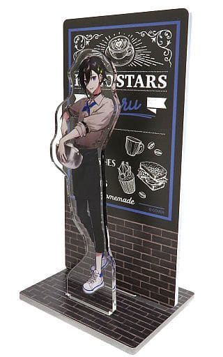 Izuru Kanade VTuber Hololive Garcon Outfit Acrylic Stand Holostars animate Girls Festival 2021 Limited Acrylic Stands [USED]