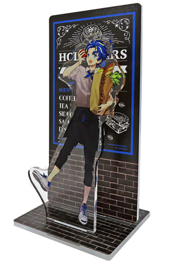 Astel Leda VTuber Hololive Garcon Outfit Acrylic Stand Holostars animate Girls Festival 2021 Limited Acrylic Stands [USED]