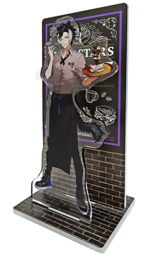 Shien Kageyama VTuber Hololive Garcon Outfit Acrylic Stand Holostars animate Girls Festival 2021 Limited Acrylic Stands [USED]