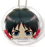 Ellen Yeager Attack on Titan Hamu Hamu Clip Key Chain [USED]