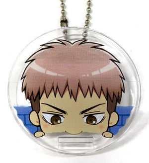 Jean Kirstein Attack on Titan Hamu Hamu Clip Key Chain [USED]