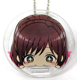 Sasha Blouse Attack on Titan Hamu Hamu Clip Key Chain [USED]