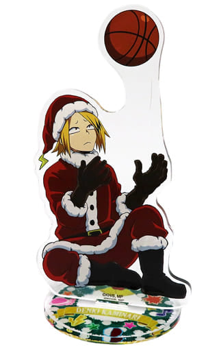 My Hero Academia Denki Kaminari Acrylic Stand Merry re! Christmas! Acrylic Stands [USED]