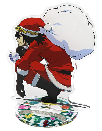 My Hero Academia Shota Aizawa Acrylic Stand Merry re! Christmas! Acrylic Stands [USED]
