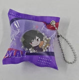 Zenin Mai Jujutsu Kaisen Sweets-Style Acrylic Charm Taiyaki Ver. SEGA Limited SEGA Limited Charm [USED]