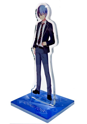 Toya Aoyagi Hatsune Miku: Colorful Stage! Acrylic Stand Collection Vol.2 B animate Limited Acrylic Stands [USED]