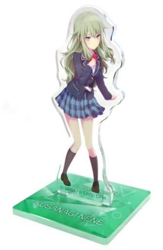 Nene Kusanagi Hatsune Miku: Colorful Stage! Acrylic Stand Collection Vol.2 C animate Limited Acrylic Stands [USED]