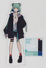 Uruha Rushia VTuber Hololive Acrylic Stand Big Village Vanguard Limited Acrylic Stands [USED]