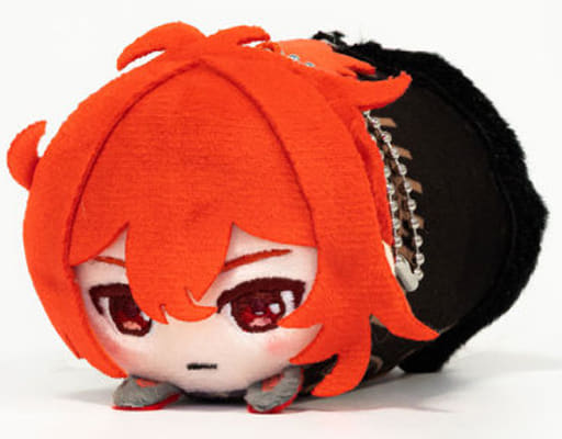 Diluc Genshin Mochikororin Plush Mascot Vol.1 Plush Toys [USED]