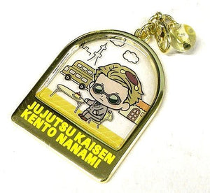 Kento Nanami Jujutsu Kaisen X Sanrio Characters Charm Collection Charm [USED]