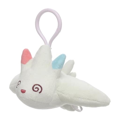 Togekiss Pokemon Chikaratsukita Mascot Pokemon Center Limited Key Chain [USED]