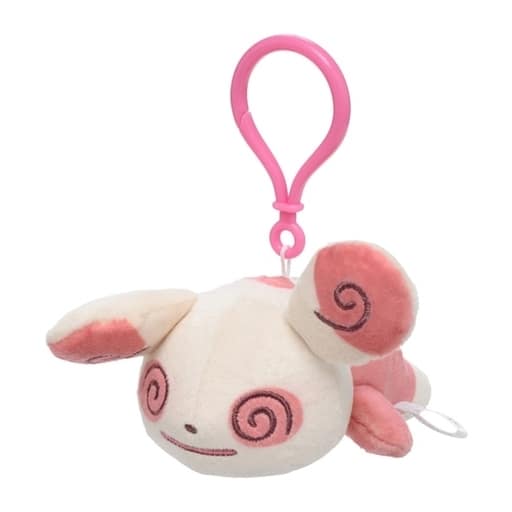 Spinda Pokemon Mascot Chikaratsukita Pokemon Center Limited Mascot [USED]