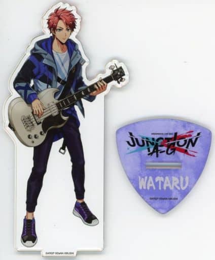 Wataru Matoba Argonavis Argonavis from BanG Dream! Acrylic Stand Argonavis Live 2021 Junction A-G Exclusive Acrylic Stand [USED]