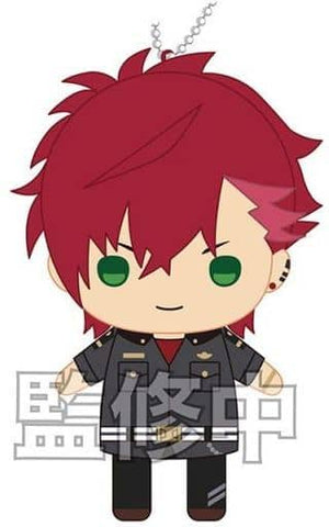 Akira Otori Helios Rising Heroes Yubi no Ue Series Key Chain [USED]