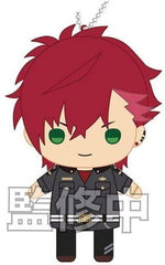 Akira Otori Helios Rising Heroes Yubi no Ue Series Key Chain [USED]