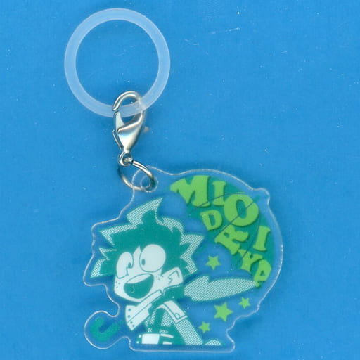 My Hero Academia Izuku Midoriya Umbrella Charm Collection Charm [USED]