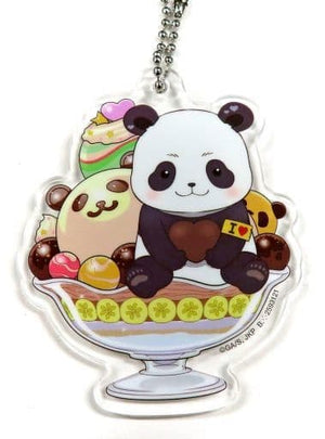 Panda Jujutsu Kaisen Punitop Parfait Acrylic Charm Vol.1 Charm [USED]