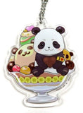 Panda Jujutsu Kaisen Punitop Parfait Acrylic Charm Vol.1 Charm [USED]