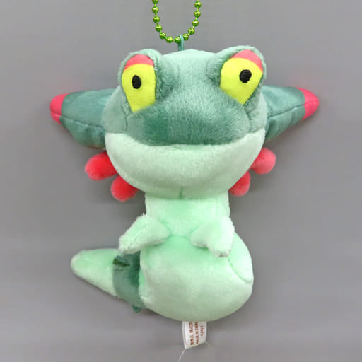 Dreepy Pokemon Pokemon Dolls Mocchiri Mascot Pokemon Center Limited Key Chain [USED]
