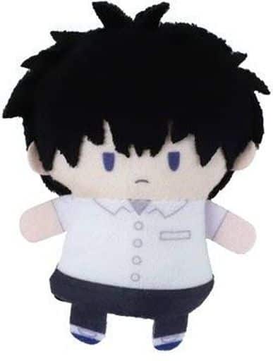 Toushirou Hijikata Gintama PUPPELA Finger Mascot Collection Grade 3Z Ginpachi-Sensei Ver. Mascot [USED]