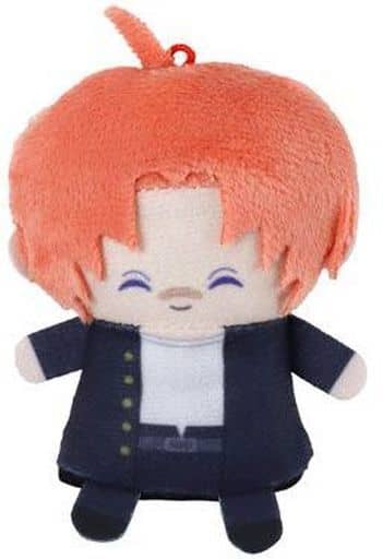 Kamui Gintama PUPPELA Finger Mascot Collection Grade 3Z Ginpachi-Sensei Ver. Mascot [USED]