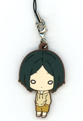 Kenma Kozume Haikyu!! Nitotan Memory Rubber Mascot Key Chain [USED]