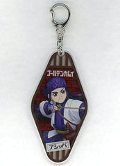 Asirpa Golden Kamuy Acrylic Key Chain Abashiri Kangoku Kessen Pop Up Shop in Marui Limited Key Chain [USED]