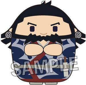 Kiroranke Golden Kamuy Kyokara Osewa ni Narimascot Key Chain [USED]