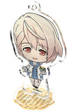 Minami Natsume IDOLiSH7 Trading Acrylic Stand Key Chain Snowy night dream Ver. ZOOL animate cafe Limited Key Chain [USED]