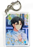 Iori Izumi IDOLiSH7 Key Chain animate cafe Limited Sweets Can Case Idolish7 Included Key Chain [USED]