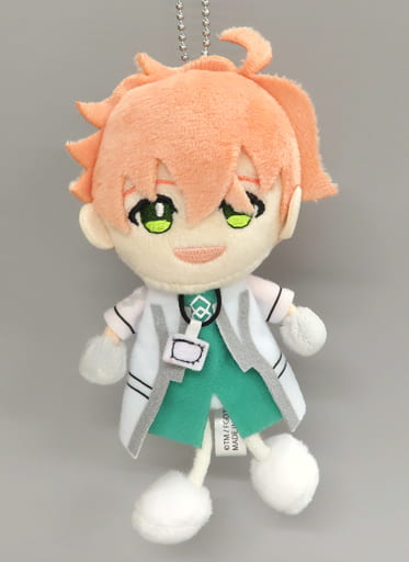 Romani Archaman Fate/Grand Order - Absolute Demonic Front: Babylonia Puppet Charm Charm [USED]