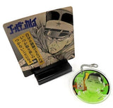 Hajime Tsukishima Golden Kamuy Famous Scene Diorama Collection Key Chain [USED]