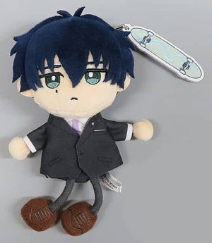 Snake Tadashi Kikuchi SK8 the Infinity Puppet Charm ANIPLEX+ Limited with Benefits Charm [USED]