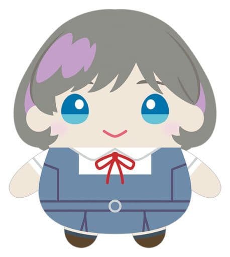 Keke Tang Love Live! Superstar!! Mamemate Key Ring [USED]