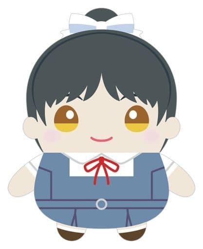 Ren Hazuki Love Live! Superstar!! Mamemate Key Ring [USED]