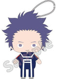 Hitoshi Shinso My Hero Academia Munyugurumi Ball Chain Key Chain [USED]