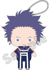 Hitoshi Shinso My Hero Academia Munyugurumi Ball Chain Key Chain [USED]