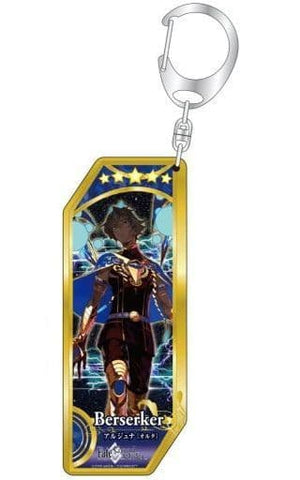 Berserker/Arjuna Alter 096 Fate/Grand Order Servant Key Chain Key Chain [USED]