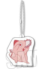 Chainsaw Man Pochita B Die-Cut Cushion Mascot Plush [USED]