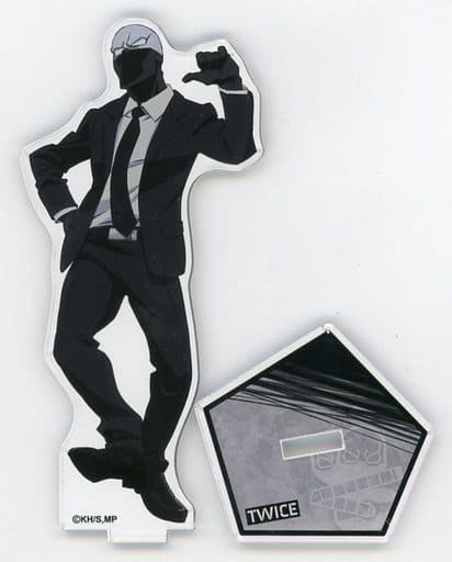 My Hero Academia Twice Acrylic Stand First Villain Union General Meeting Limited Acrylic Stands [USED]