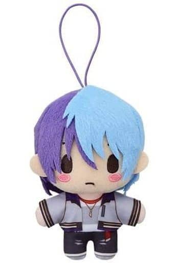 Toya Aoyagi Hatsune Miku: Colorful Stage! More Plus Mascot Vivid Bad Squad Vol.1 Key Chain [USED]
