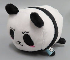 Panda Jujutsu Kaisen Mugyutto Mascot Vol.2 Key Chain [USED]