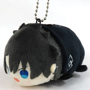 Ritsuka Fujimaru Fate/Grand Order -Grand Temple of Time: Solomon- Mochimochi Mascot Key Ring [USED]