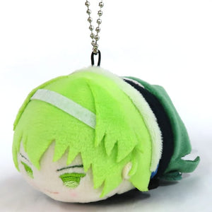 David Fate/Grand Order -Grand Temple of Time: Solomon- Mochimochi Mascot Key Ring [USED]