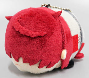 Kotaro Fuma Fate/Grand Order -Grand Temple of Time: Solomon- Mochimochi Mascot Key Ring [USED]