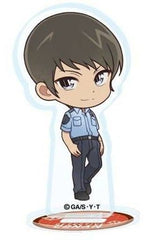 Hiromitsu Morofushi Detective Conan Petit Character Collect Acrylic Stand Vol.1 Acrylic Stand [USED]