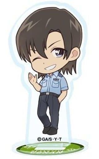 Kenji Ogiwara Detective Conan Petit Character Collect Acrylic Stand Vol.1 Acrylic Stand [USED]