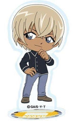 Toru Amuro Detective Conan Petit Character Collect Acrylic Stand Vol.2 Acrylic Stand [USED]