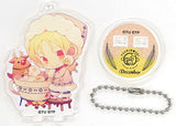 Kakeru Shiwasu Tsukino Entertainment Production Tsukinotei Soup Stand December Shiwasu Soup Trading Acrylic Stand Key Chain December Ver. animate cafe Limited Key Chain [USED]